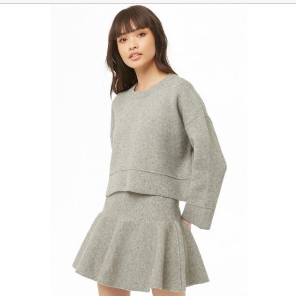 Shaci grey 2 piece